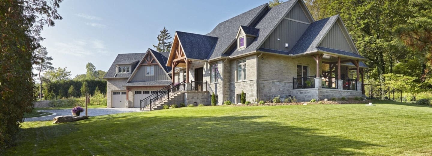 new home built in mountainview niagara