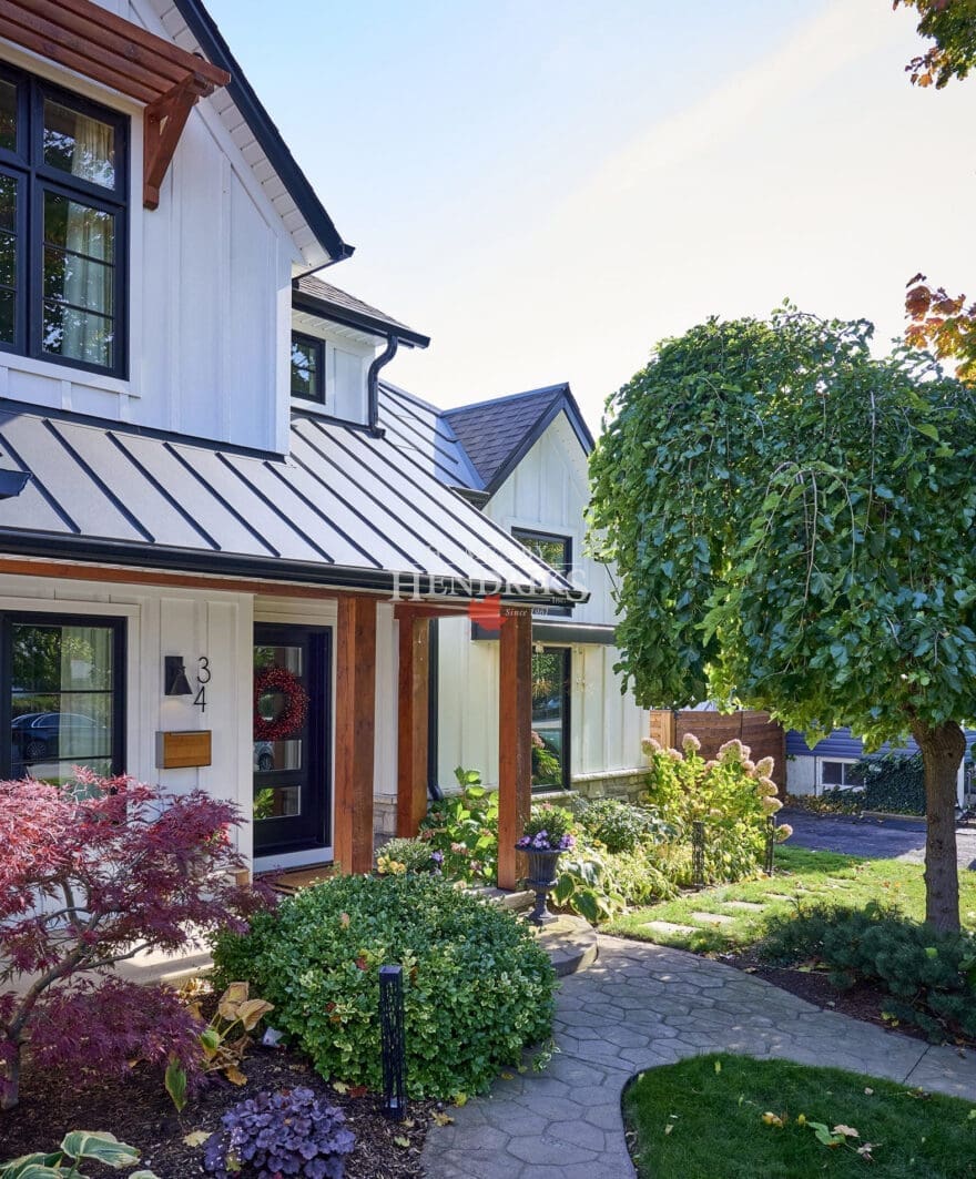 luxury home at park north